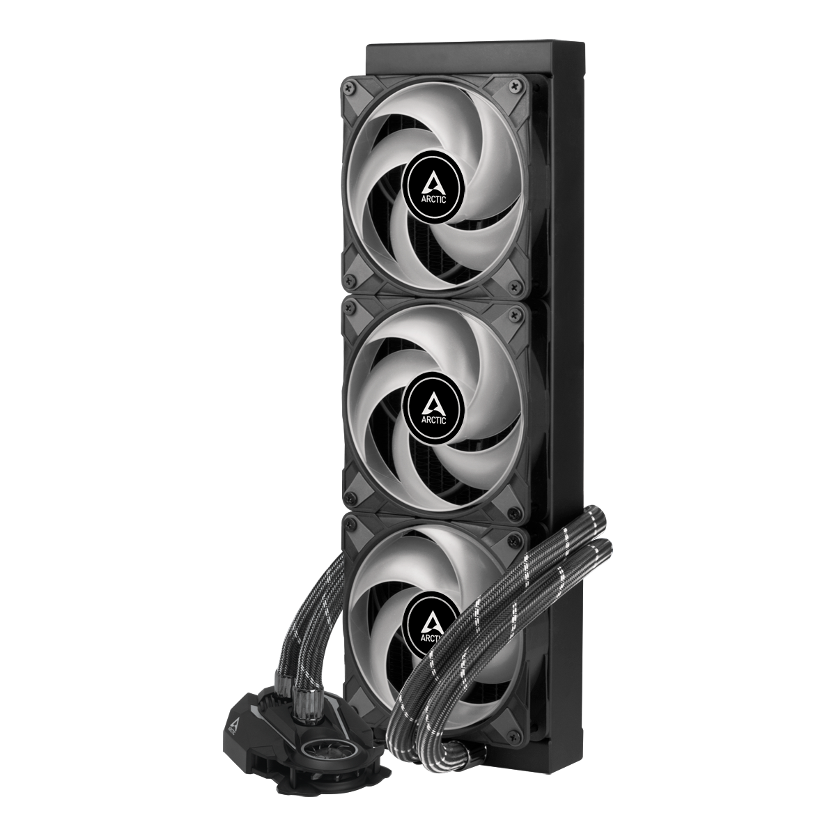 Arctic Liquid Freezer II 360 A-RGB Multi Compatible All-in-One CPU Water Cooler