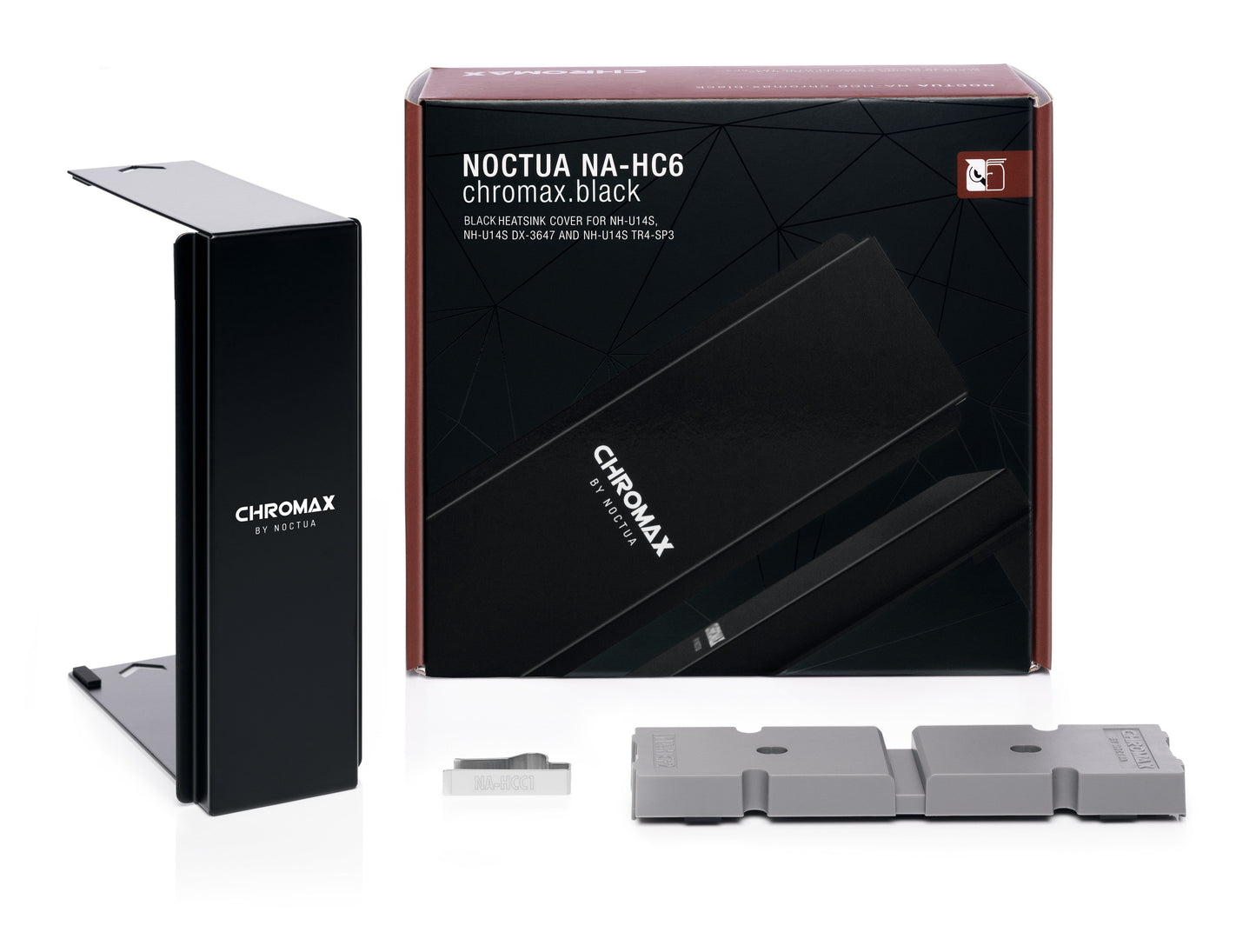 Noctua NA-HC6 chromax.black