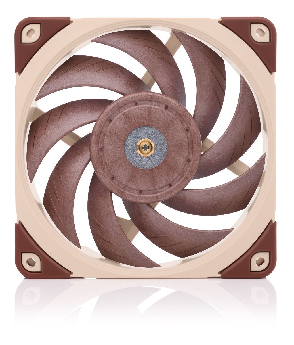 Noctua NF-A12x25 LS-PWM premium-quality quiet 120mm fans (NF-A12x25 LS-PWM)