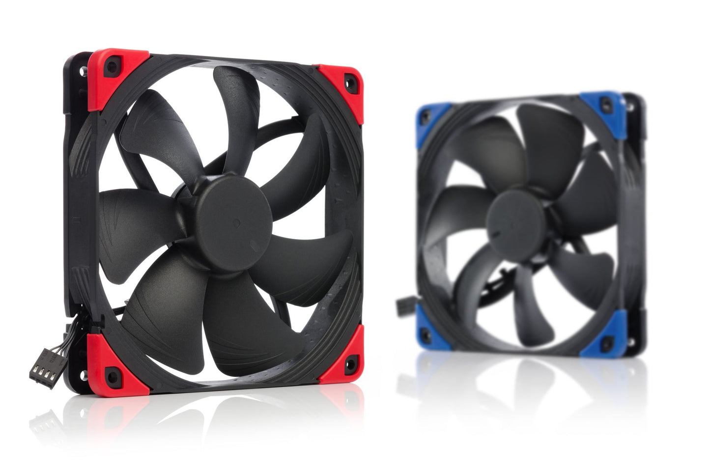 Noctua NF-A14 PWM CH.BK.S CHROMAX BLACK SWAP