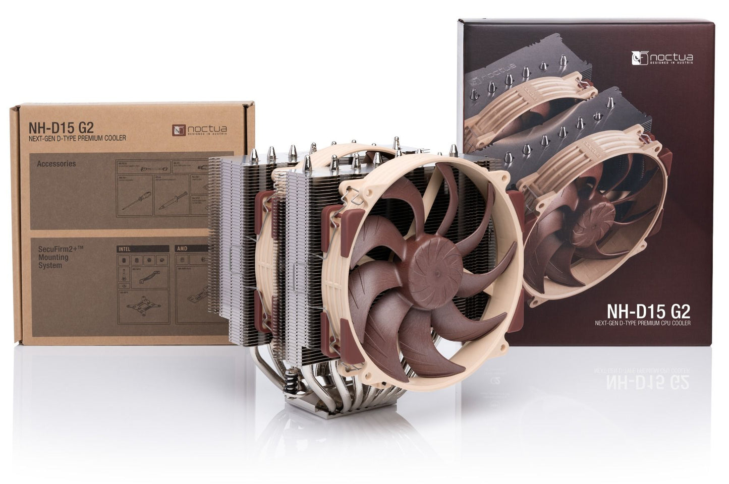 Noctua NH-D15 G2 High Base Convexity