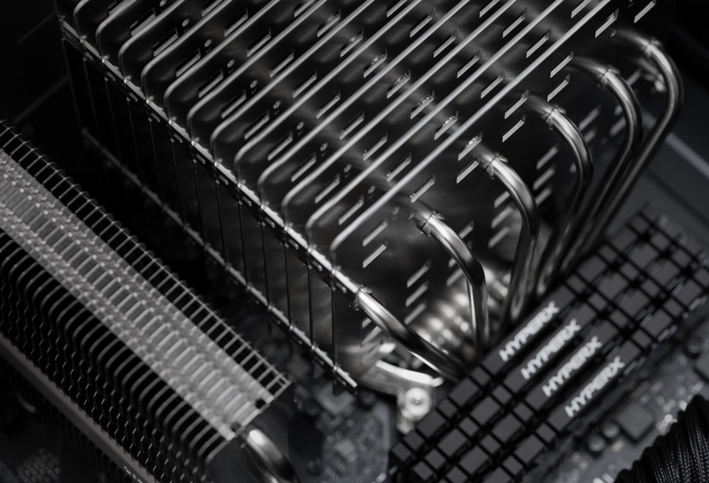 Noctua NH-P1 CPU cooler