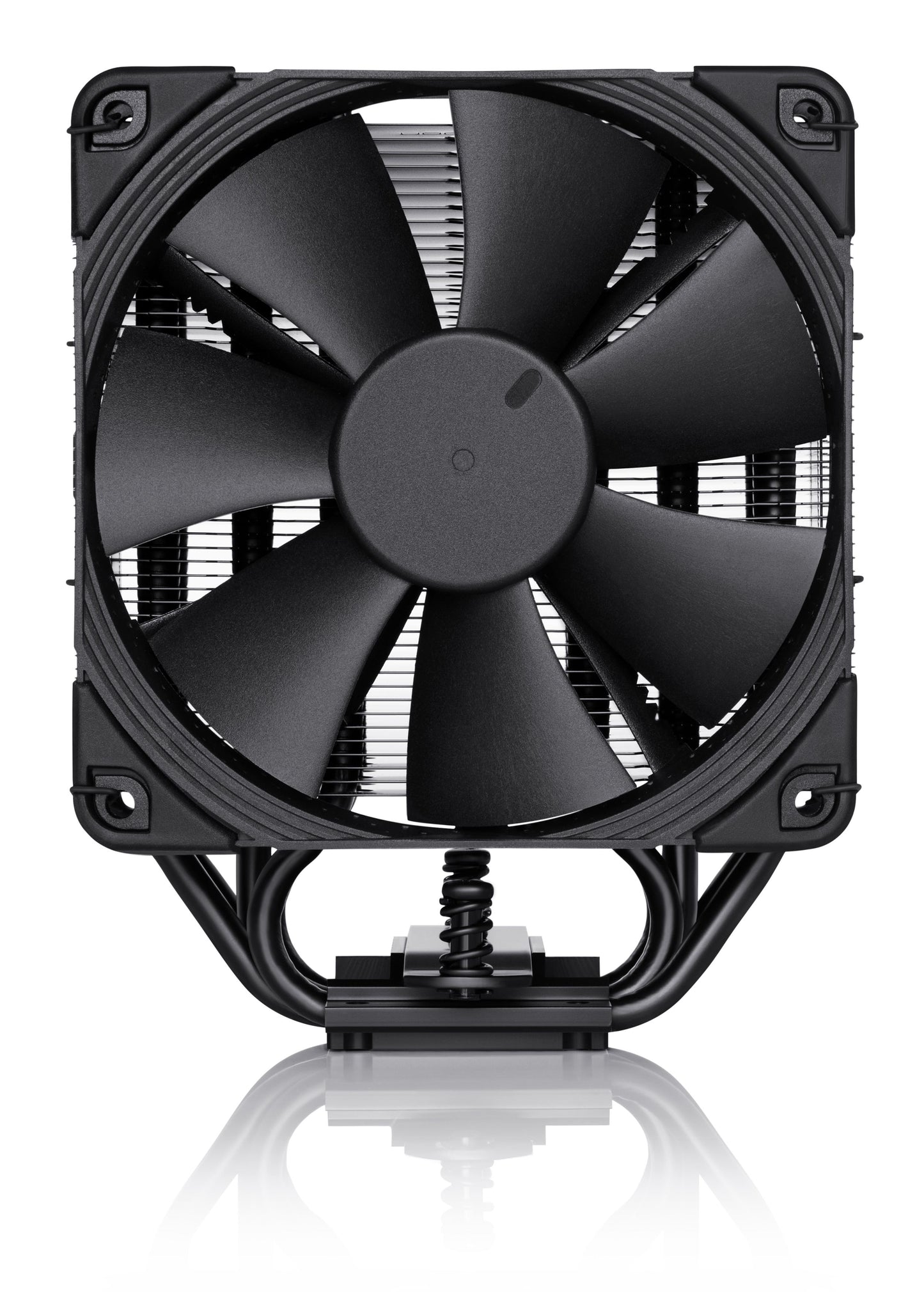 Noctua NH-U12S CHROMAX BLACK, 120mm Single-Tower CPU Cooler (NH-U12S CH.BK)