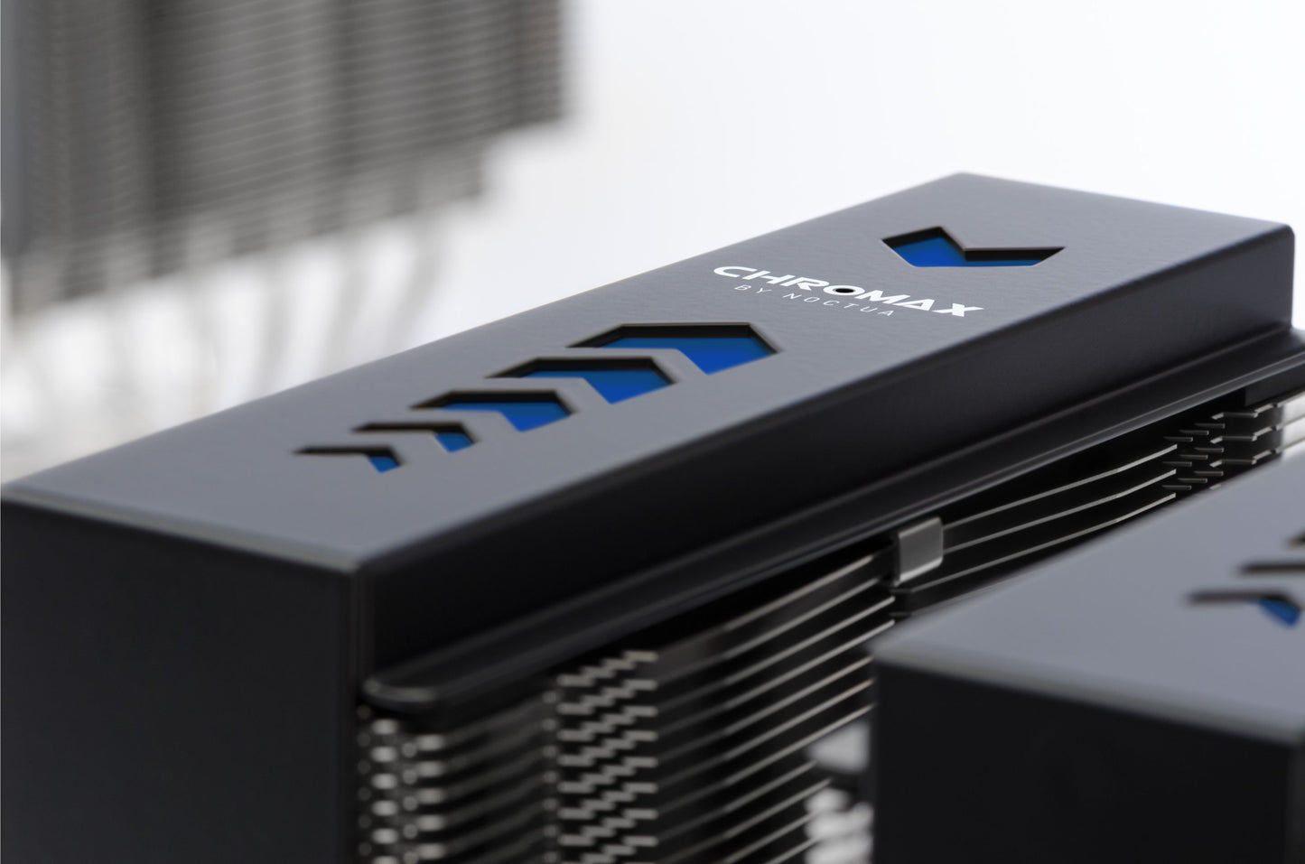 Noctua NA-HC3 Black Add-on Heatsink Cover for NH-D15(S) Series