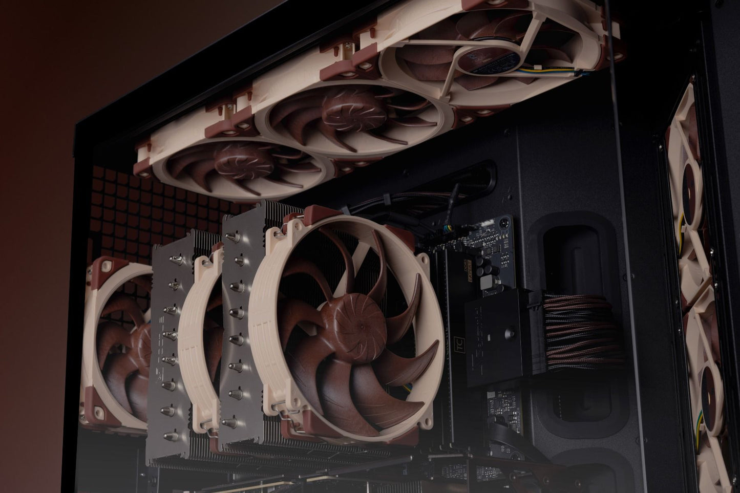NOCTUA NF-A12x25 G2 PWM 120mm FAN