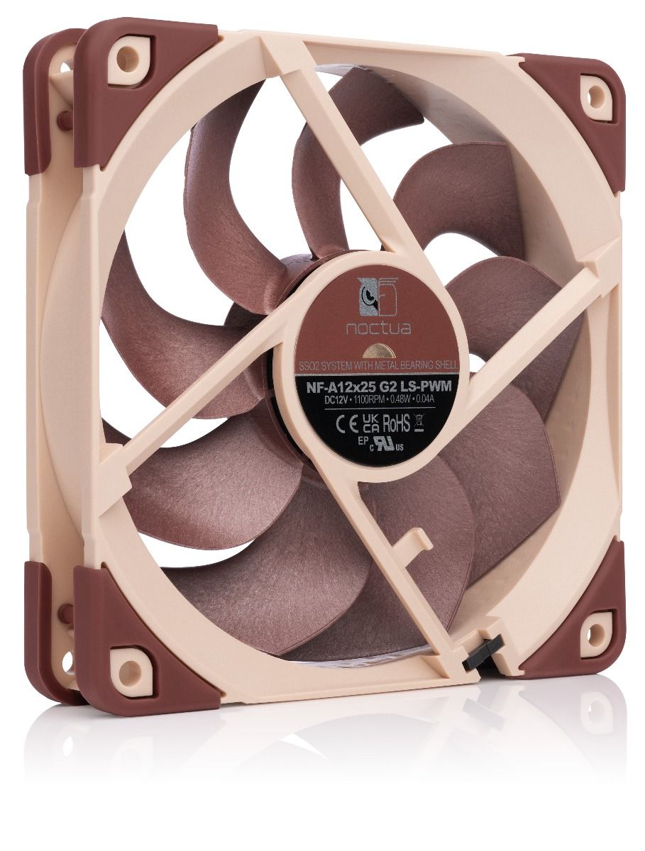 NOCTUA NF-A12x25 G2 LS-PWM 120mm FAN
