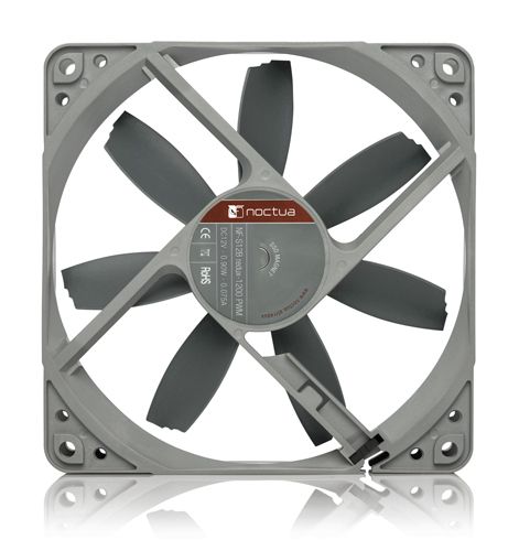 Noctua NF-S12B redux-1200 PWM