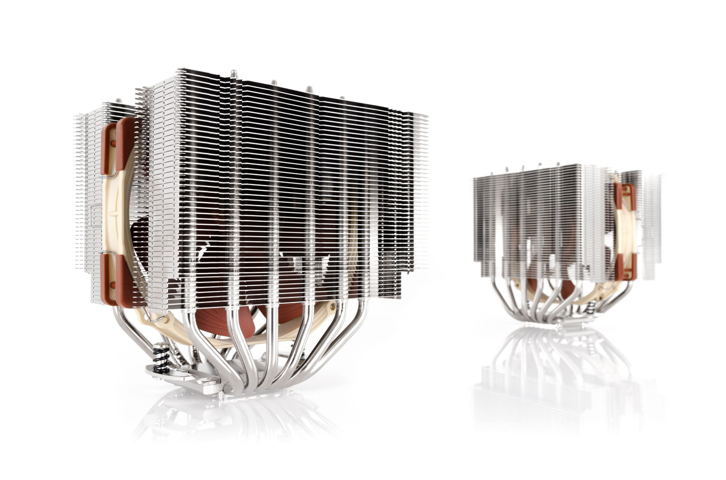 Noctua NH-D15S High compatibility Version of NH-D15 Cooling Fan Cooling Fan-INTEL SOCKET (NH-D15S)
