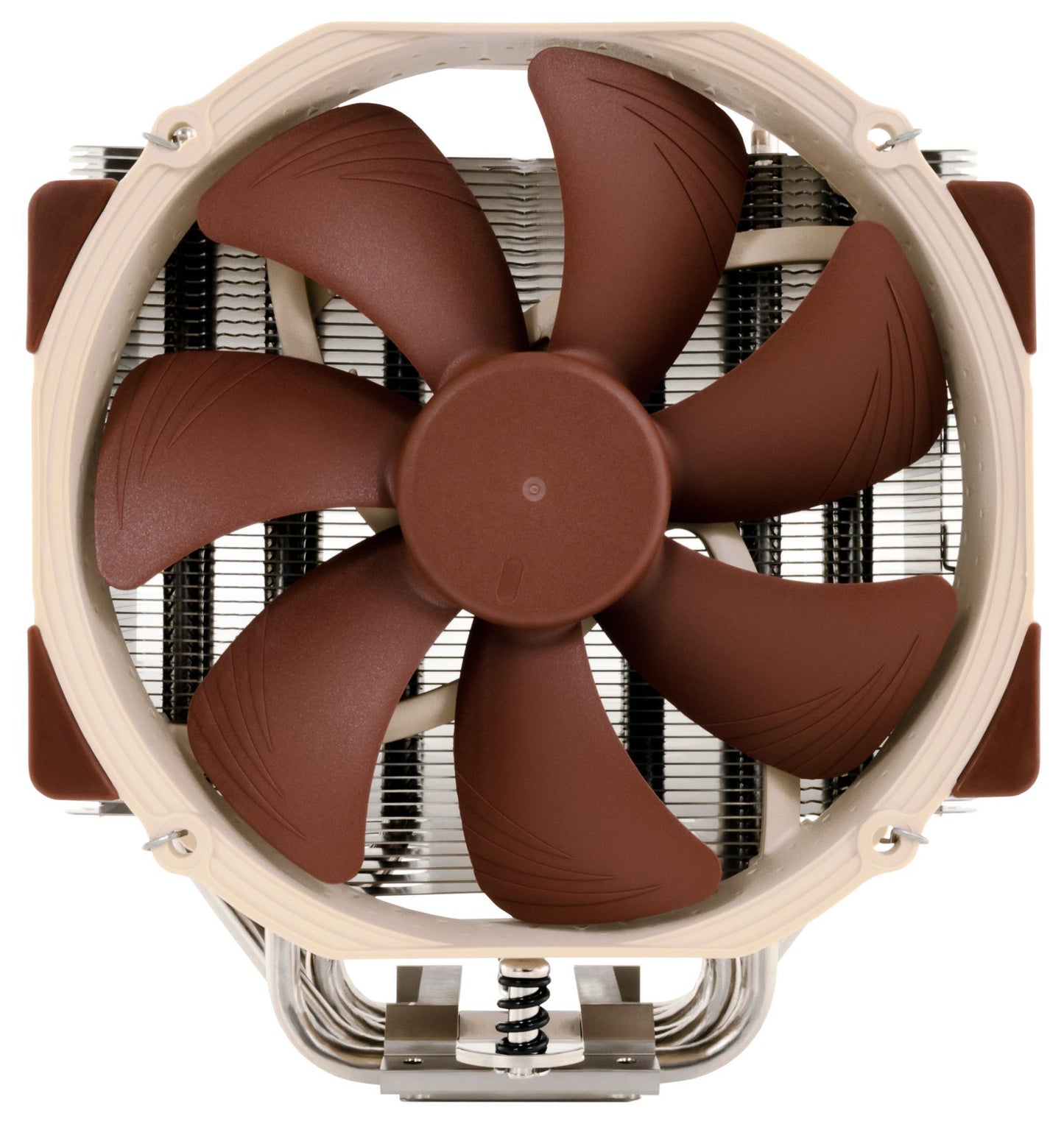 Noctua NH-U14S Slim Design for Full RAM Compatibility on LGA2011 CPU Cooler