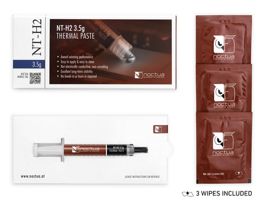 Noctua NT-H2 3.5g High Performance Thermal Paste (NT-H2)