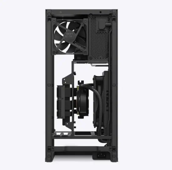 Nzxt H1 15.6-Liter Mini-Itx Pc Case