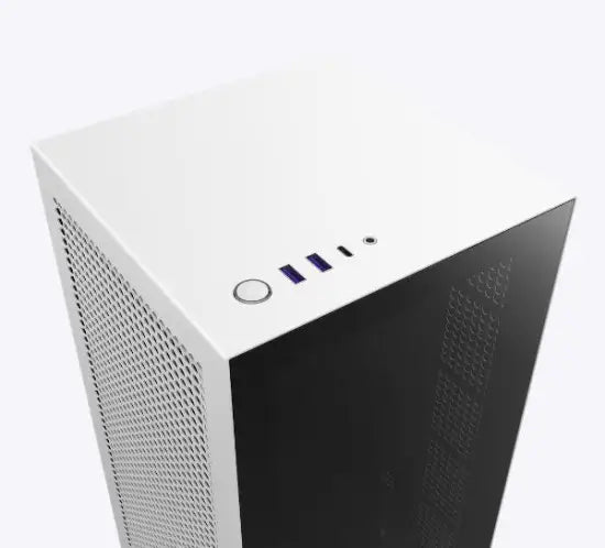 Nzxt H1 15.6-Liter Mini-Itx Pc Case