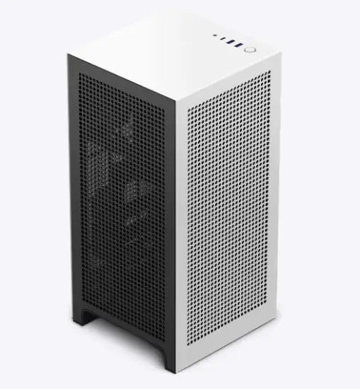 Nzxt H1 15.6-Liter Mini-Itx Pc Case