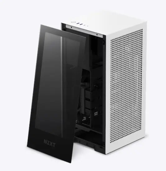 Nzxt H1 15.6-Liter Mini-Itx Pc Case