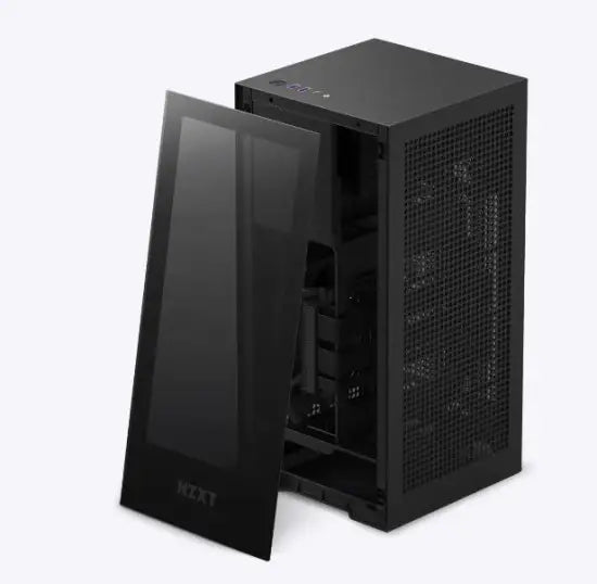 Nzxt H1 15.6-Liter Mini-Itx Pc Case