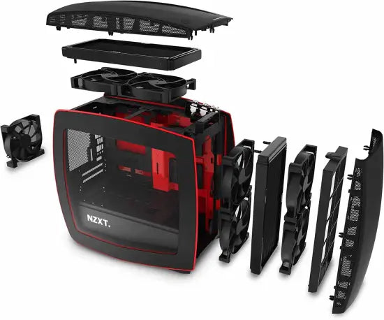 Nzxt Manta Mini-Itx Case Pc