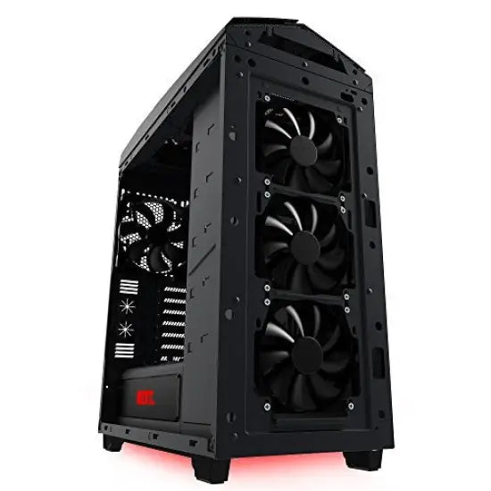 Nzxt Noctis 450 Mid Tower Case Pc