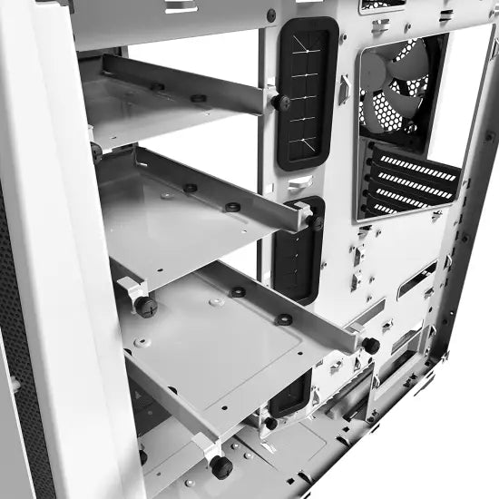 Nzxt Noctis 450 Mid Tower Case Pc