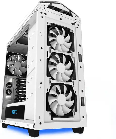 Nzxt Noctis 450 Mid Tower Case Pc