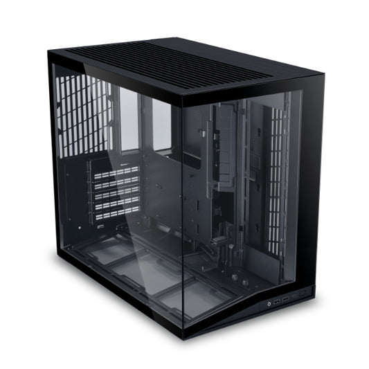LIAN LI O11 Dynamic Mini V2 Compact ATX Mid-Tower Black Case