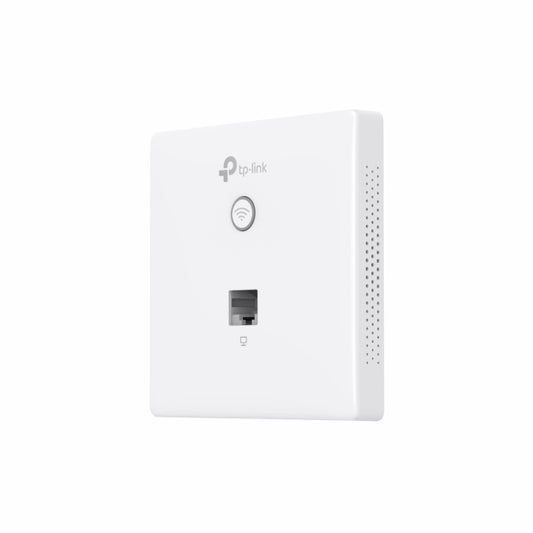 Tp-Link EAP115-Wall I 300Mbps Wireless N Wall-Plate Access Point