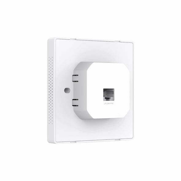 Tp-Link EAP115-Wall I 300Mbps Wireless N Wall-Plate Access Point