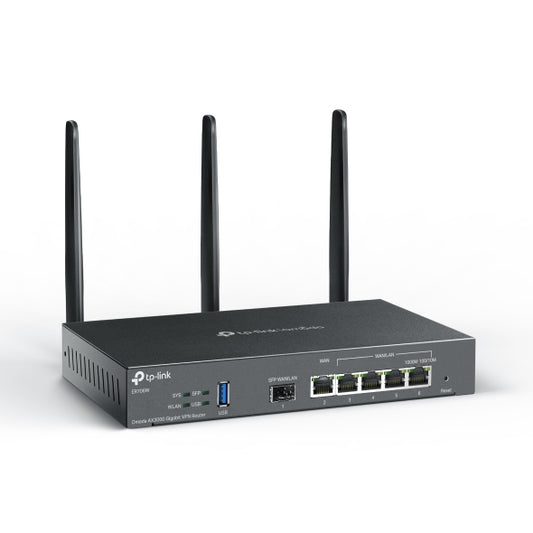 Tp-Link ER706W I Omada AX3000 Gigabit VPN Router