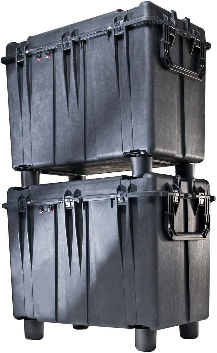 Pelican 0500 transport case (black)