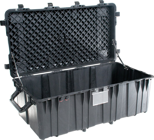 Pelican 0550 Protector Transport Case I No foam (BLACK)