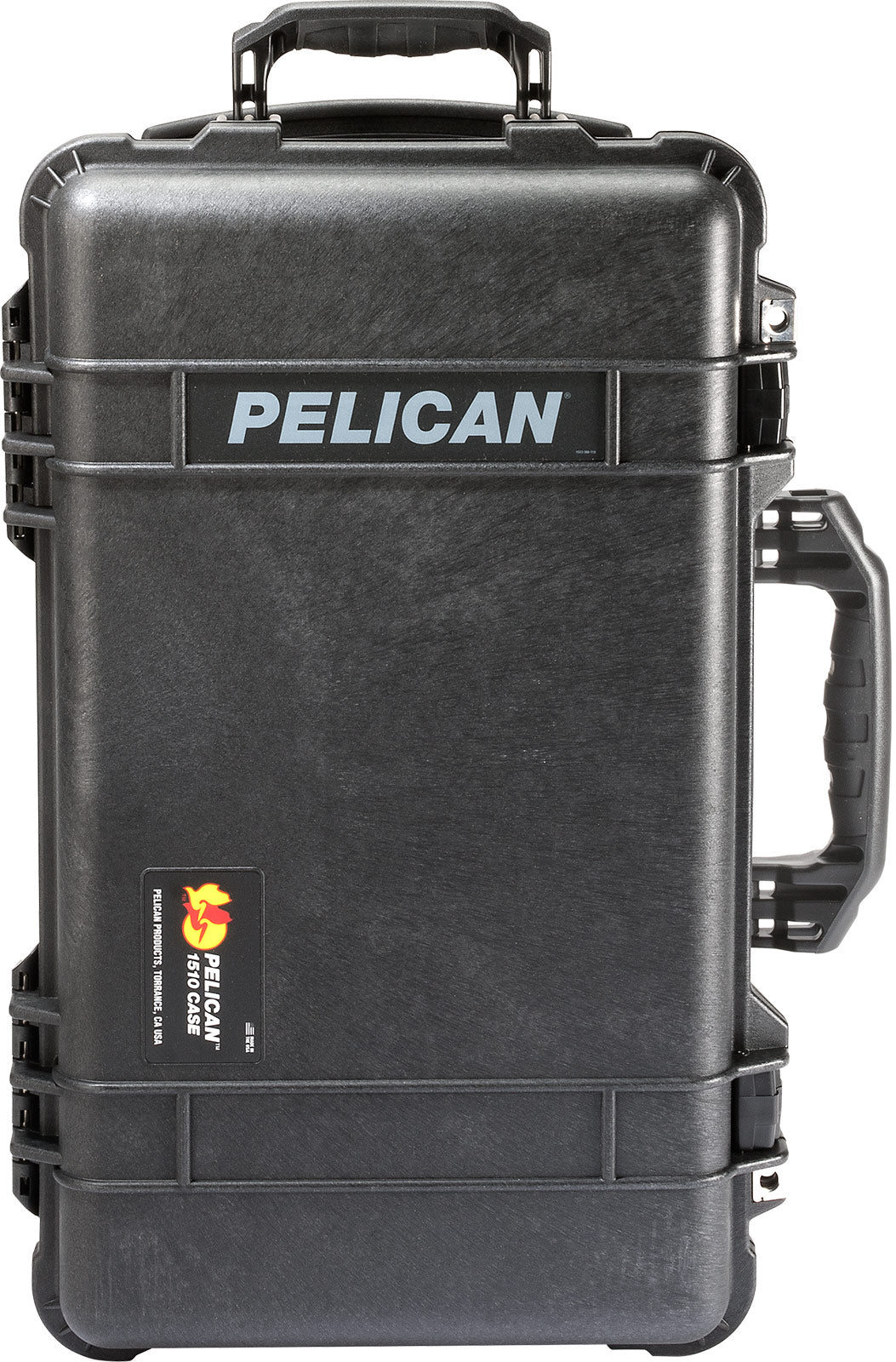 Pelican 1514 Protector Carry-On Case w/ Padded Dividers Black
