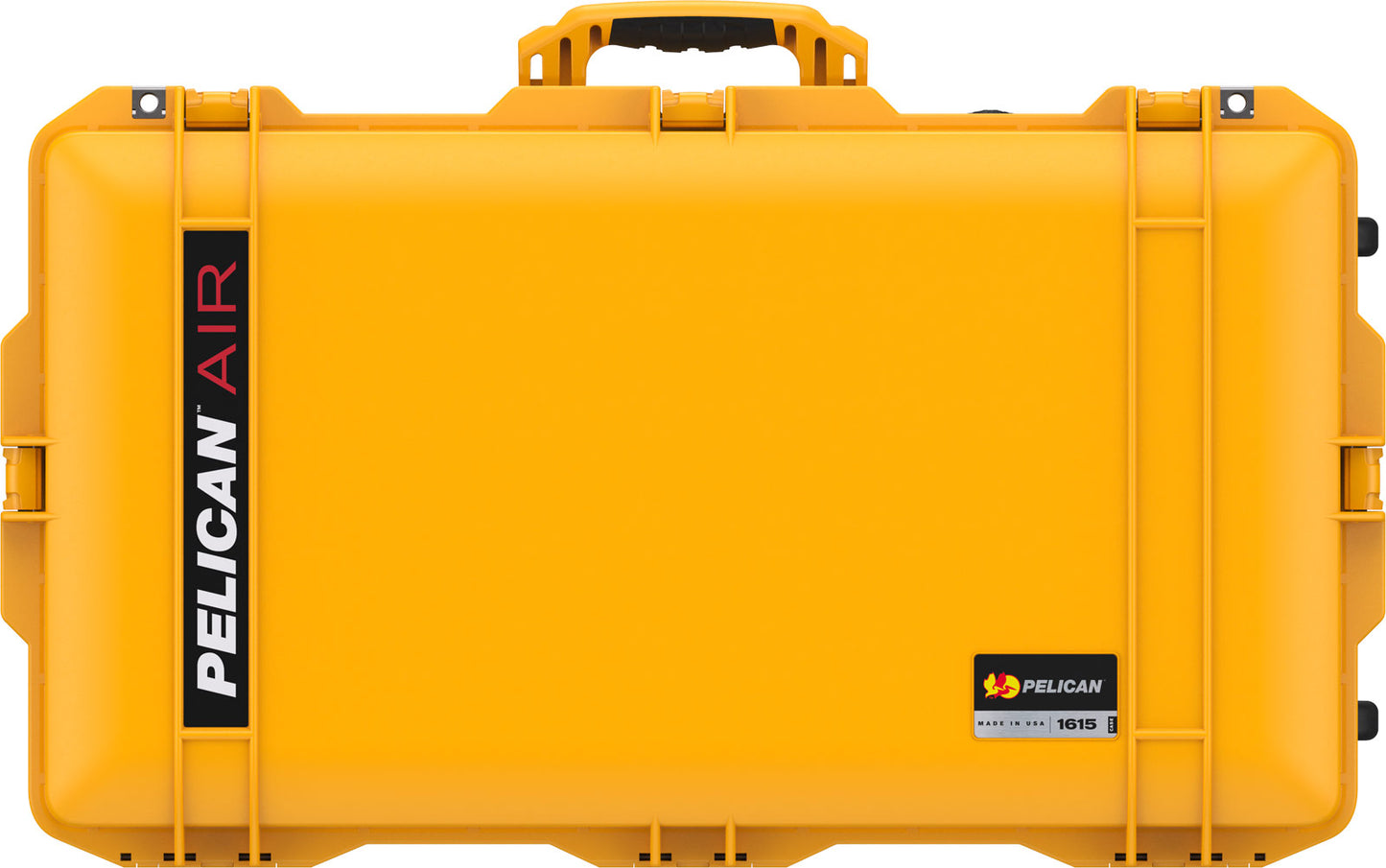 Pelican 1615 Air Case w/ Foam Yellow