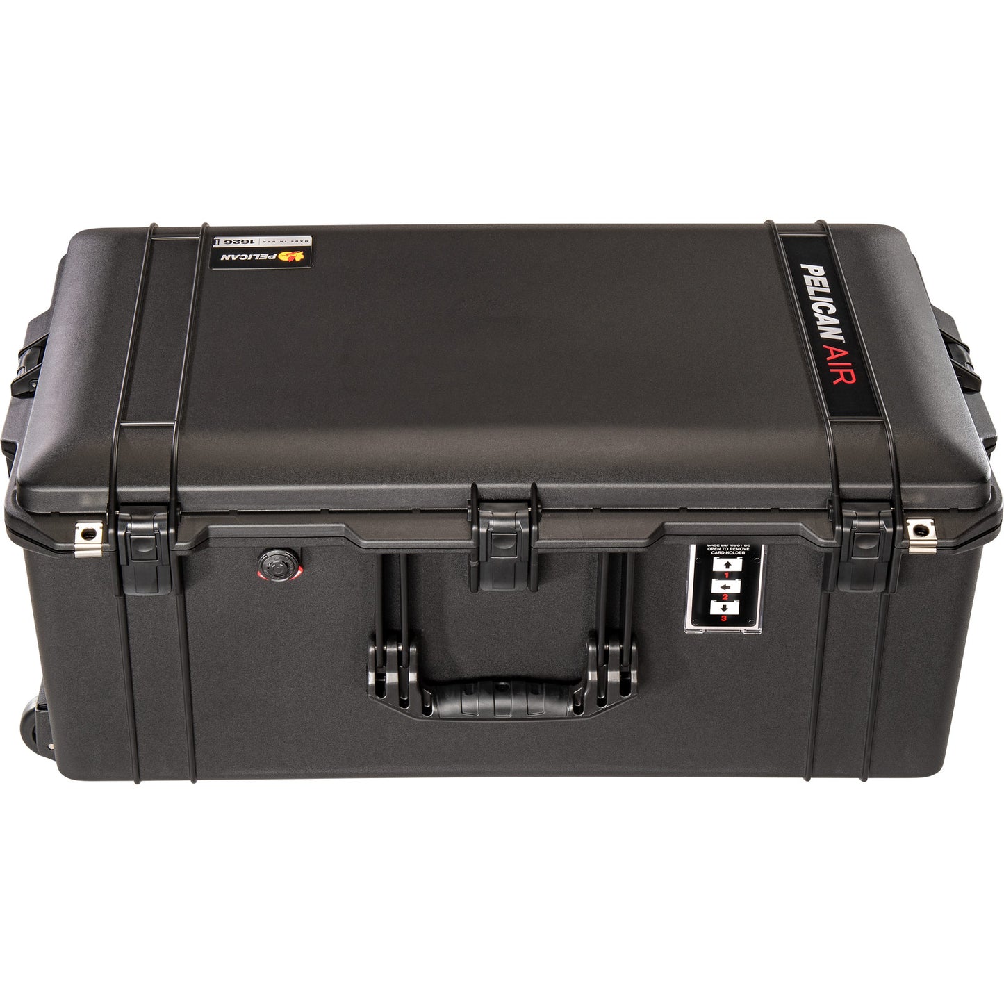 Pelican 1626 Air Case w/ Foam Black