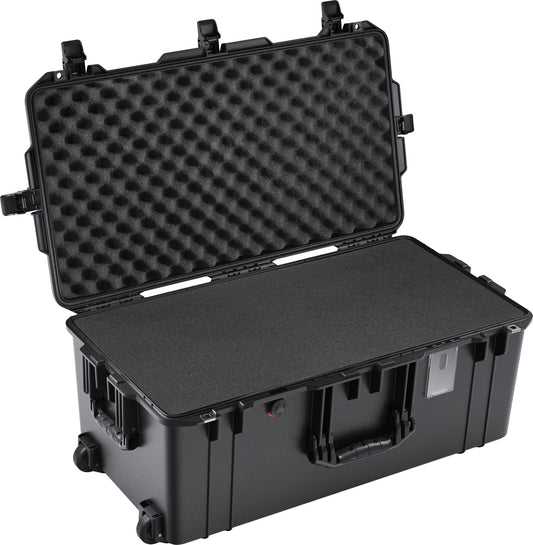 Pelican 1626 Air Case w/ Foam Black