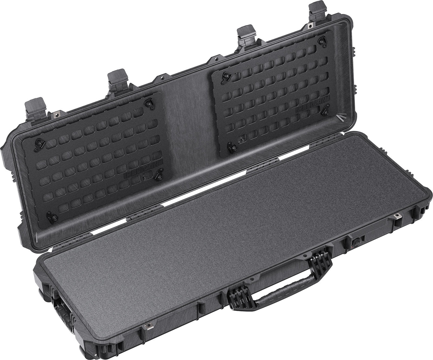 Pelican 1720 Protector Long Case w/ Foam Black