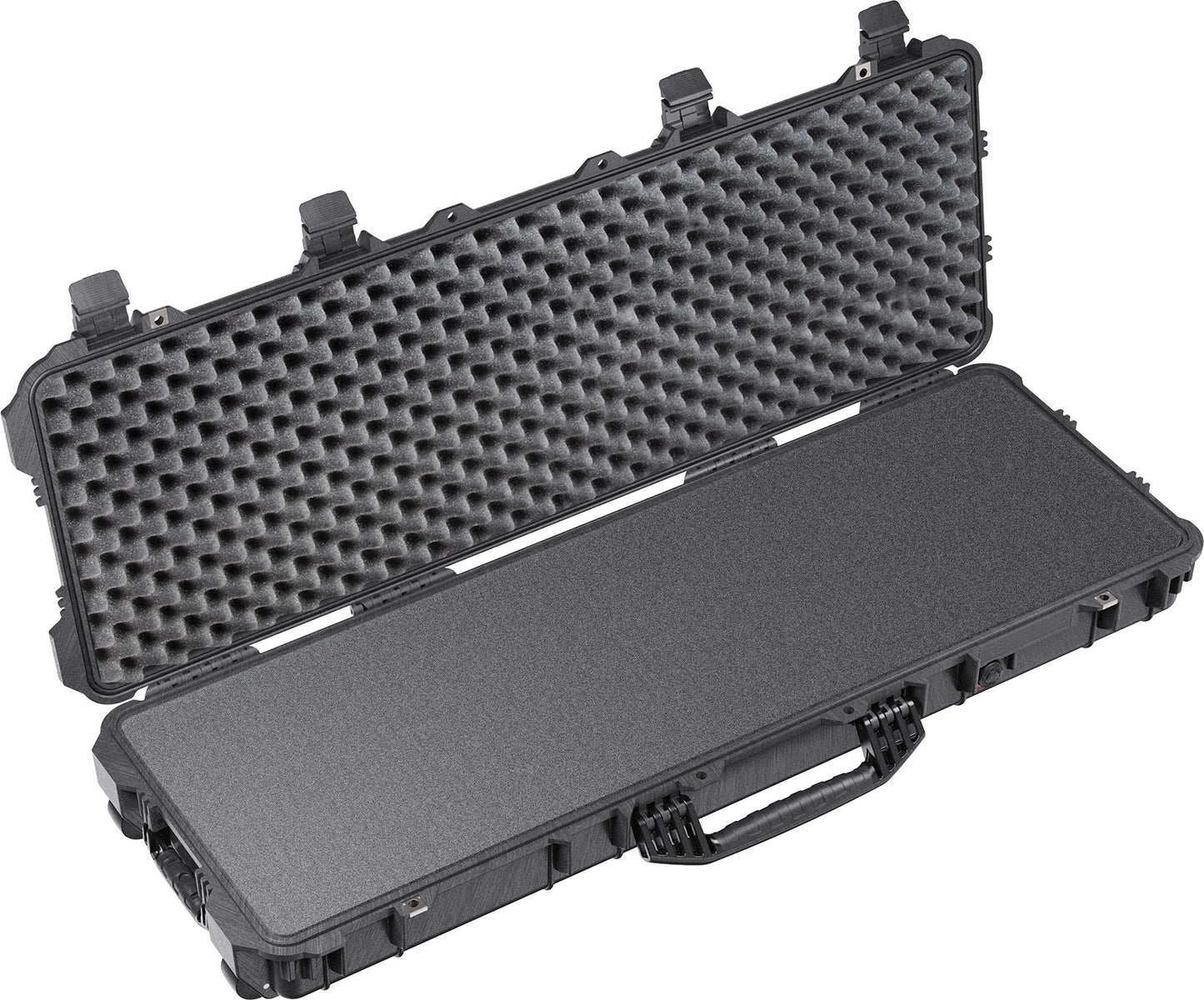 Pelican 1720 Protector Long Case w/ Foam Black