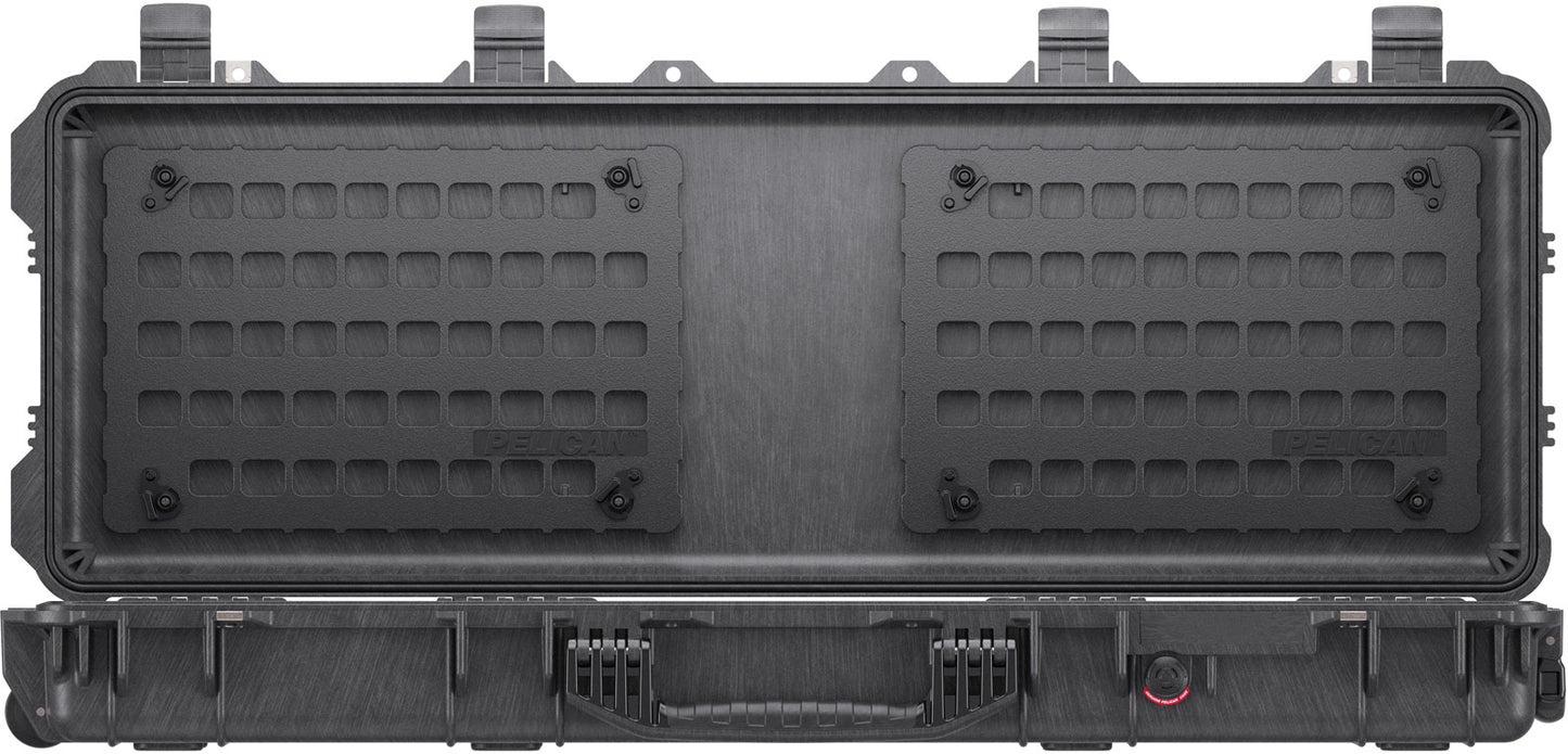 Pelican 1720 Protector Long Case w/ Foam Black
