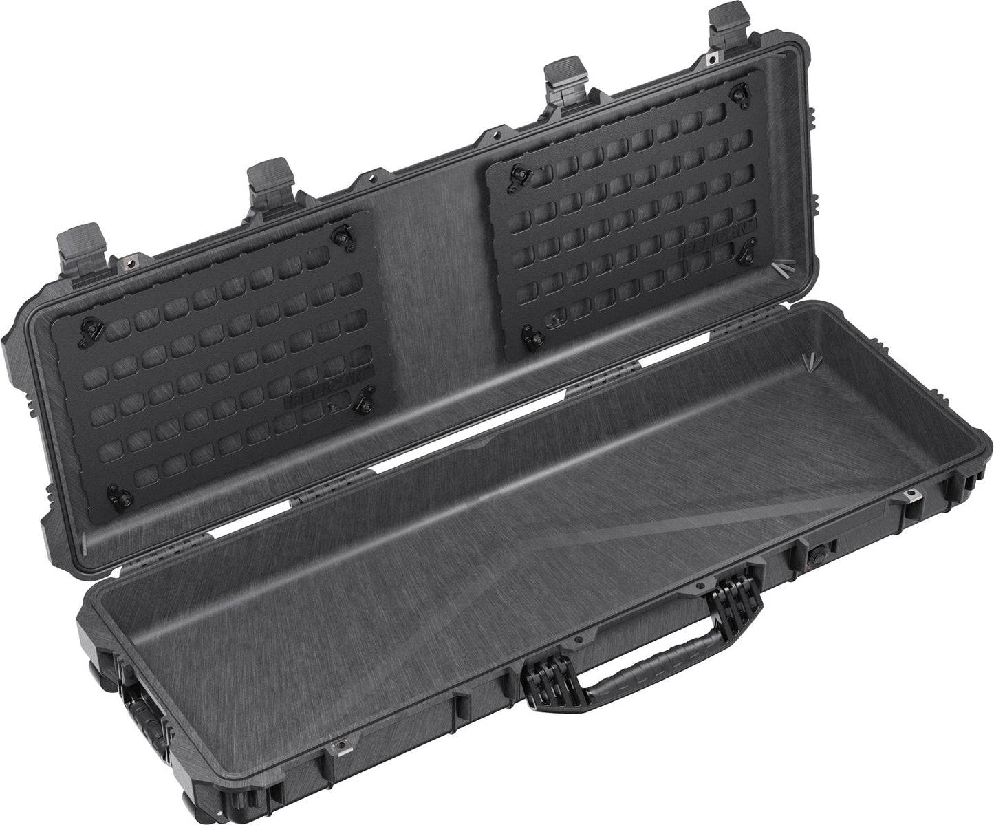 Pelican 1720 Protector Long Case w/ Foam Black