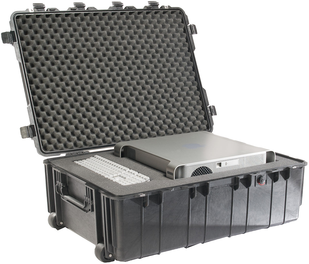 Pelican 1730 Protector Transport Case w/ Foam Black
