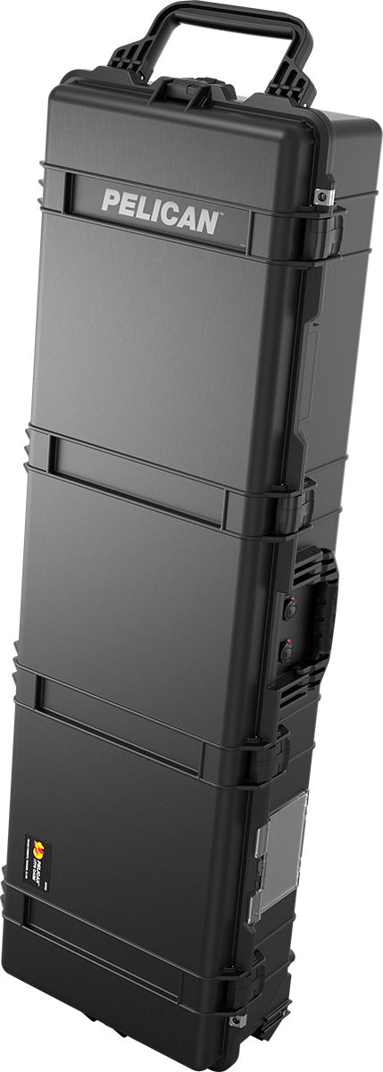 Pelican 1770 Protector Long Case w/ Foam Black