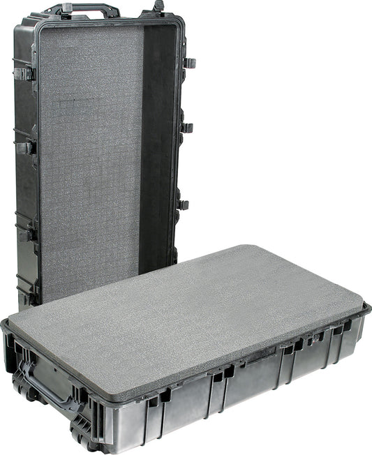 Pelican 1780 Transport Case with foam I Black