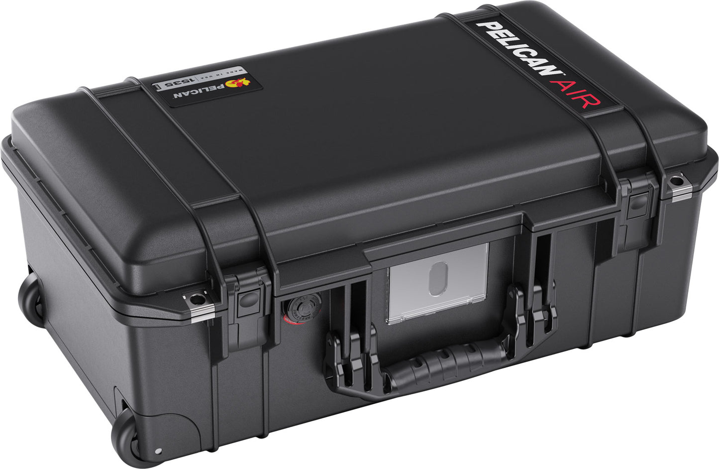 Pelican 1535 Air Carry-On Case w/ Foam Black