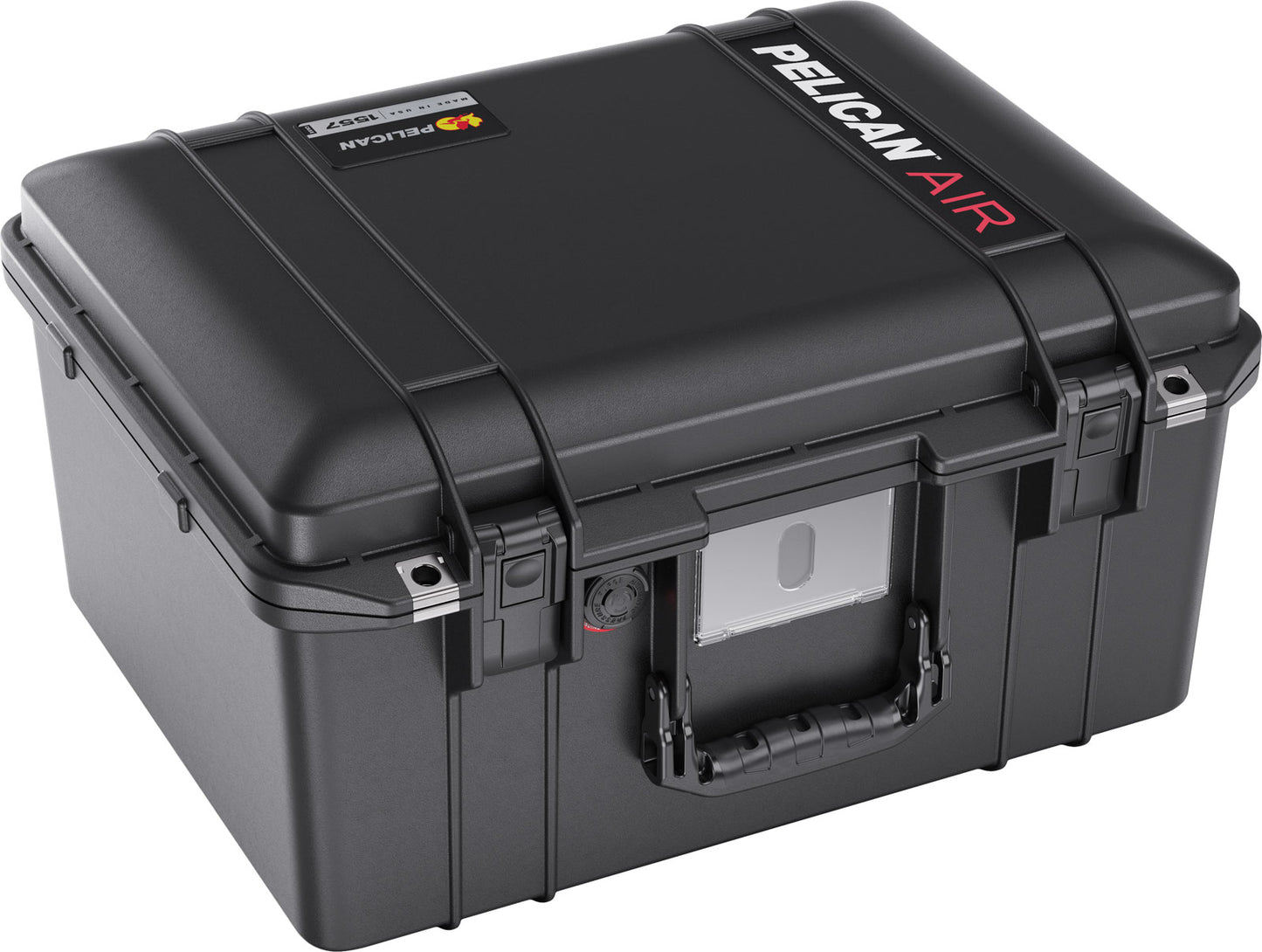 Pelican 1557 Air Case with lid and foam
