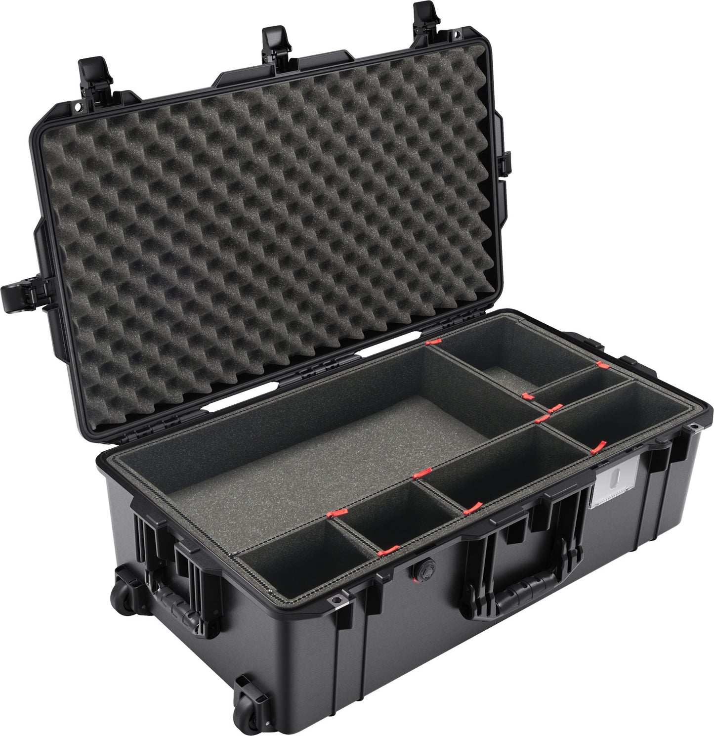PELICAN 1615 Air Case with TrekPak Divider System
