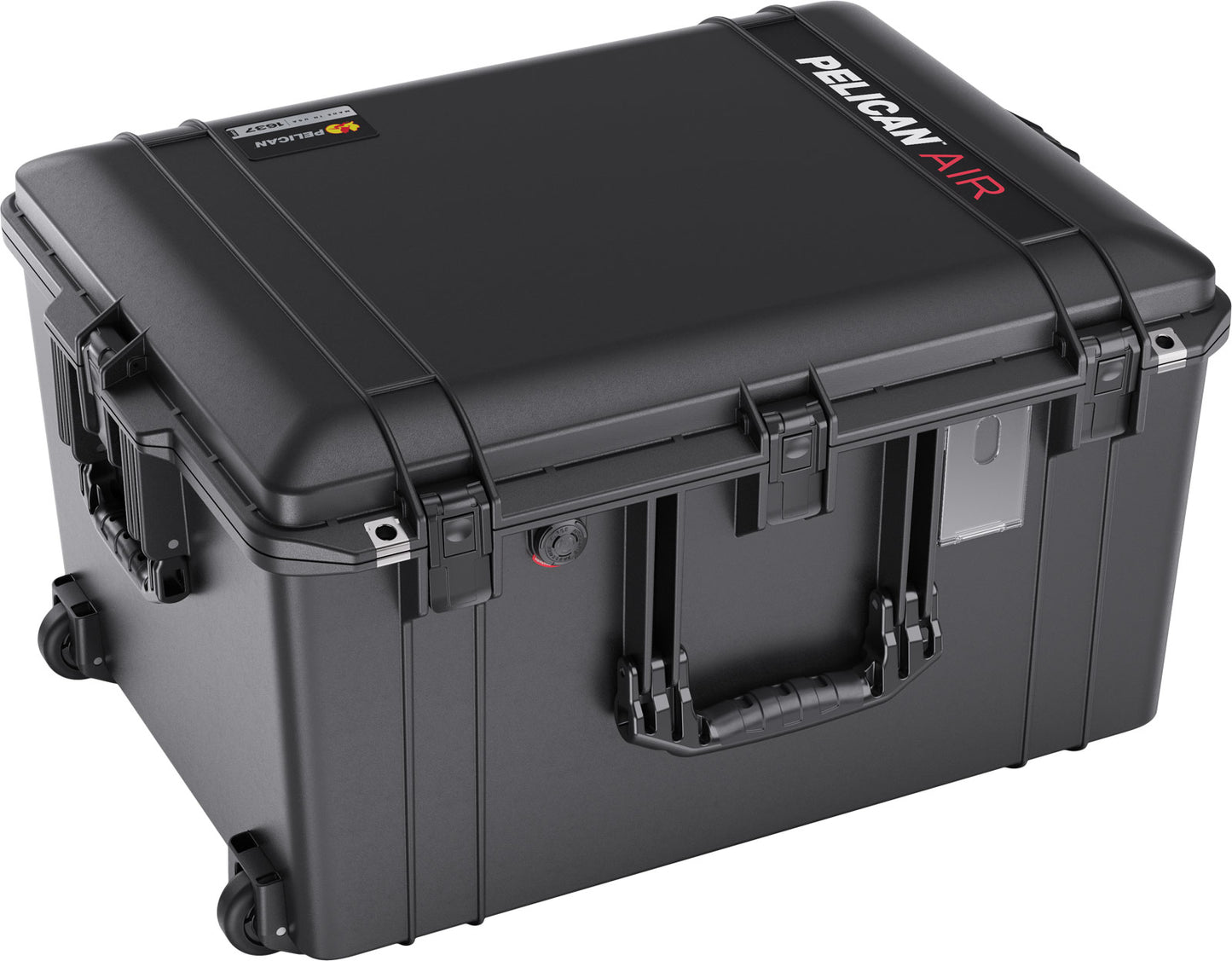 Pelican 1637 Air Case w/ Foam Black