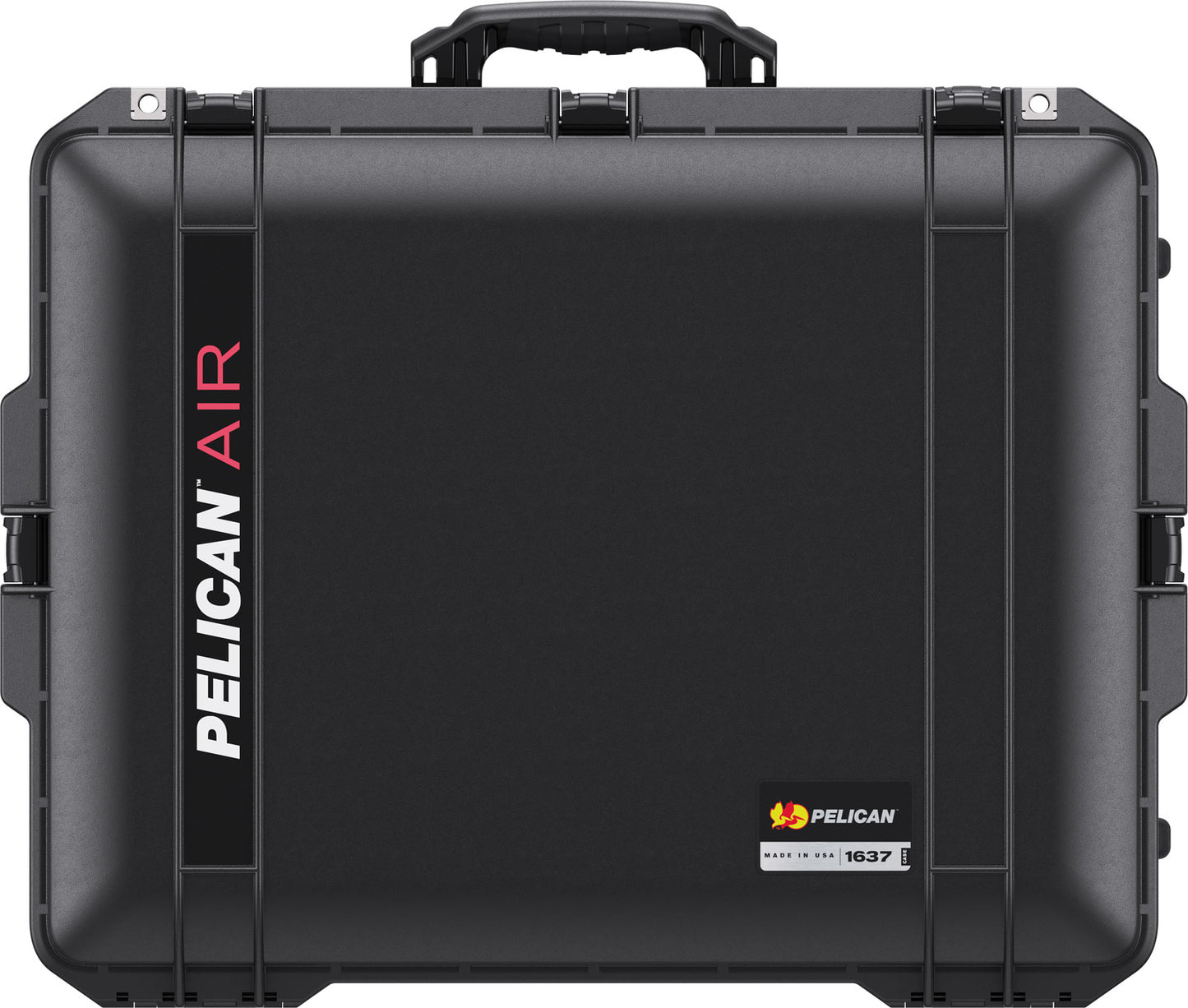Pelican 1637 Air Case w/ Foam Black