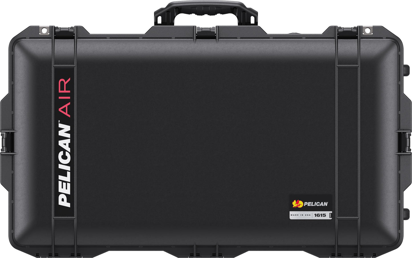 Pelican 1615 Air Case Black Black