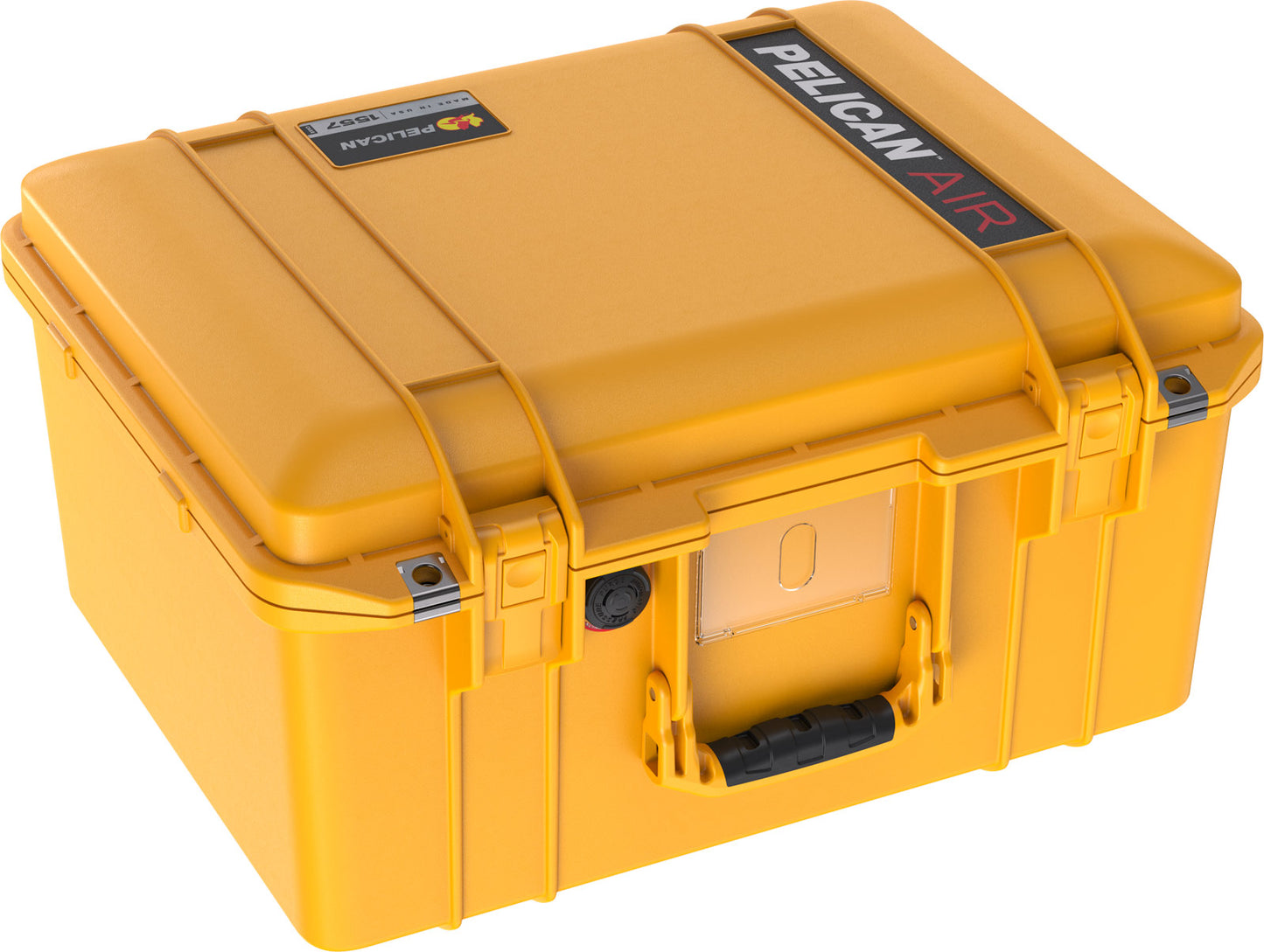 Pelican 1557 Air Case with lid and foam