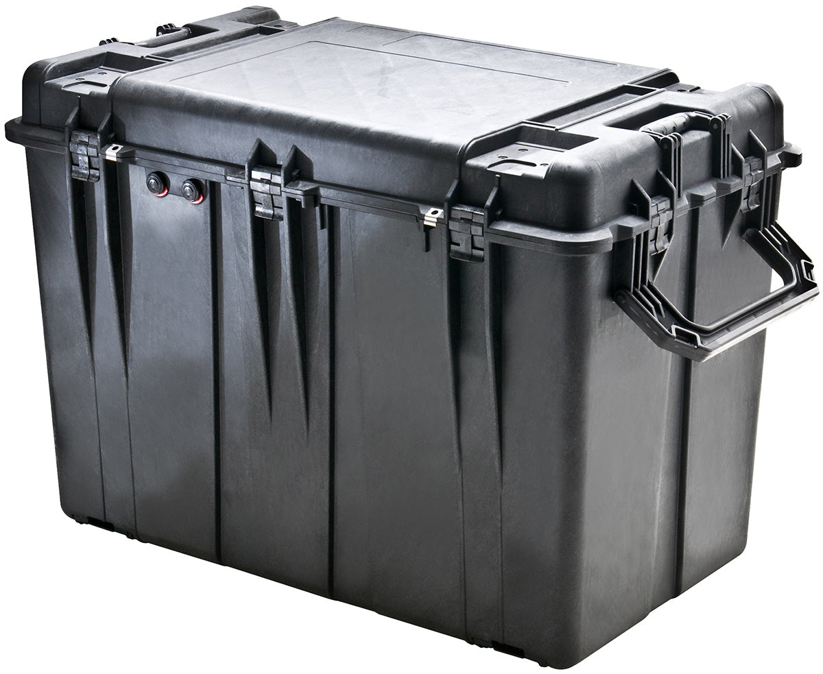 Pelican 0500 transport case (black)