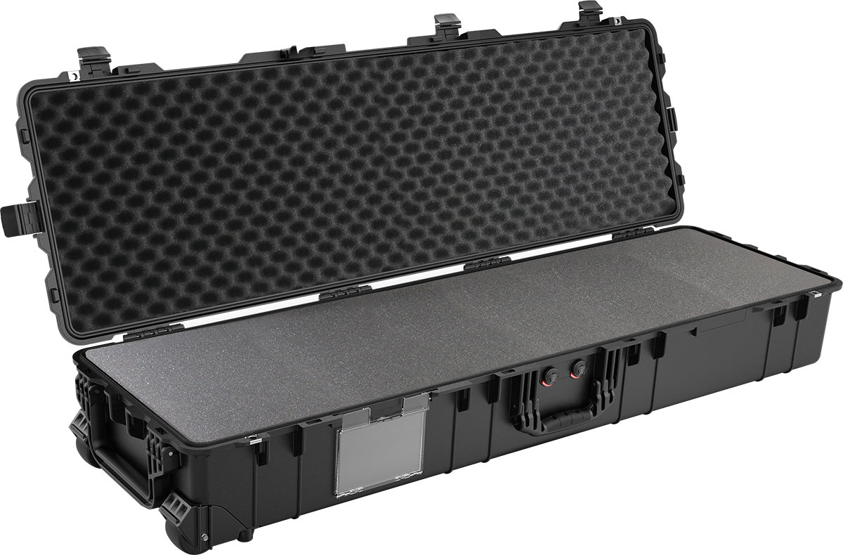 Pelican 1770 Protector Long Case w/ Foam Black