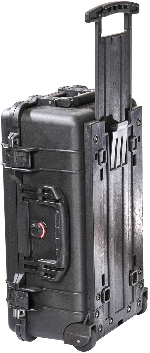 Pelican 1514 Protector Carry-On Case w/ Padded Dividers Black